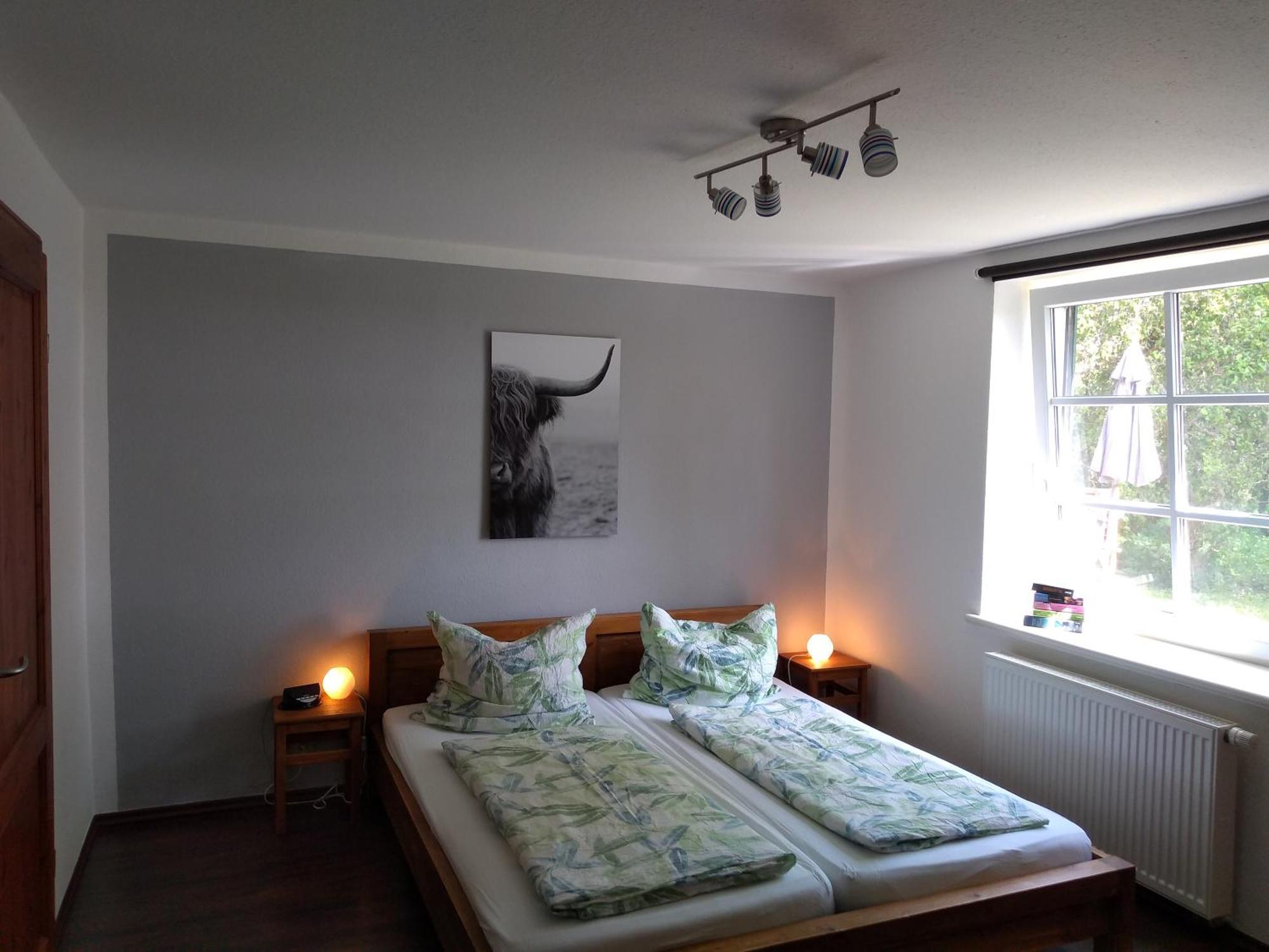 Ferienhof Roehe Apartment Tumlauer Koog Luaran gambar