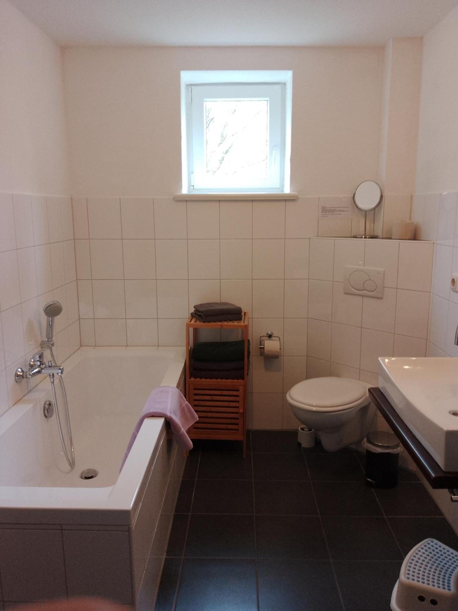 Ferienhof Roehe Apartment Tumlauer Koog Luaran gambar