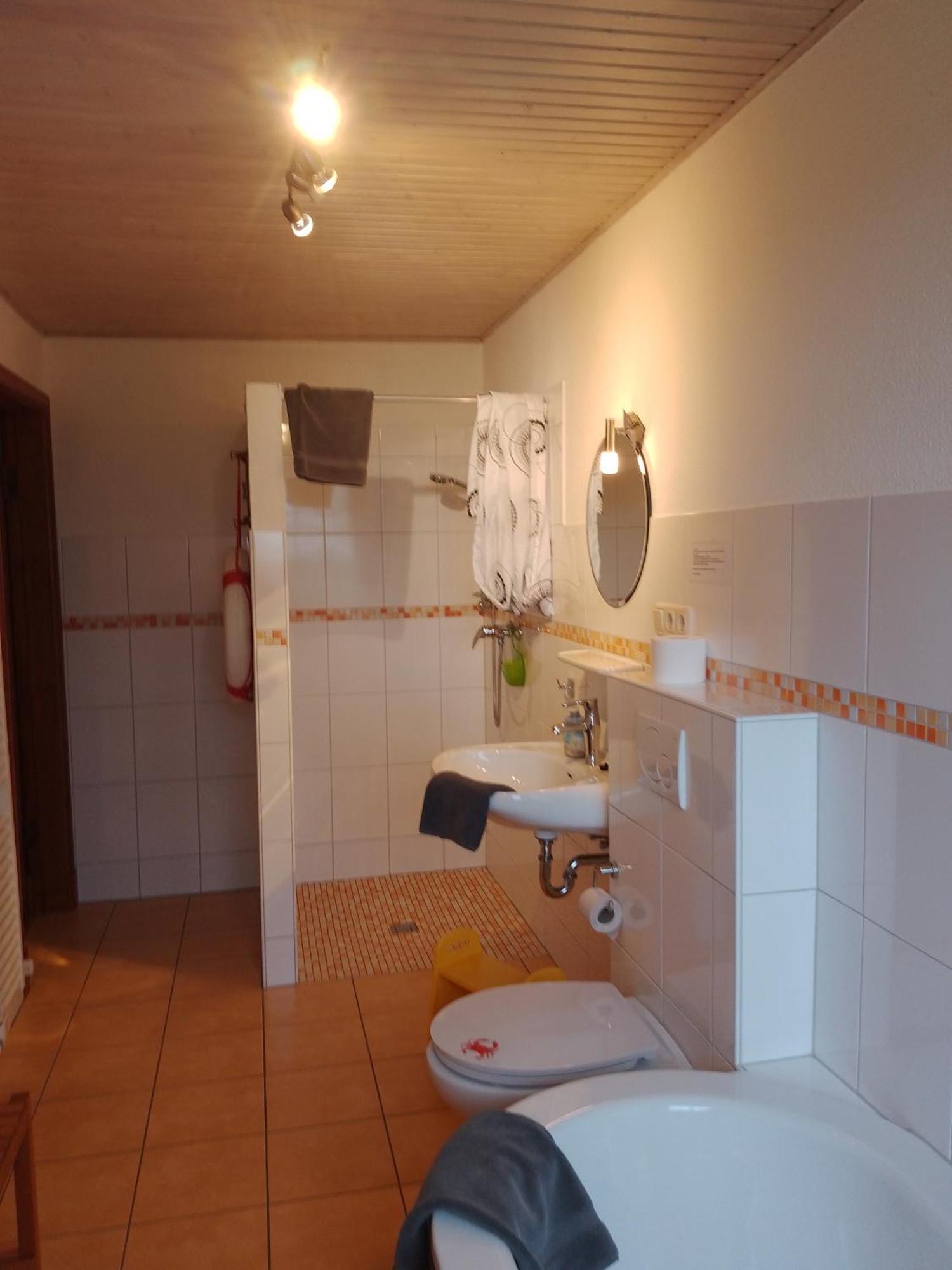 Ferienhof Roehe Apartment Tumlauer Koog Luaran gambar