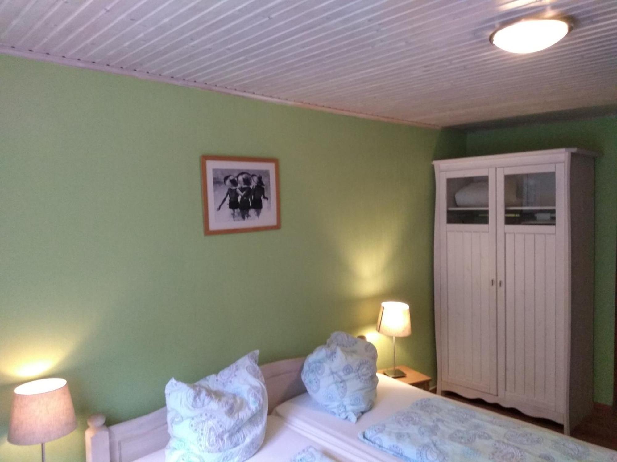 Ferienhof Roehe Apartment Tumlauer Koog Luaran gambar